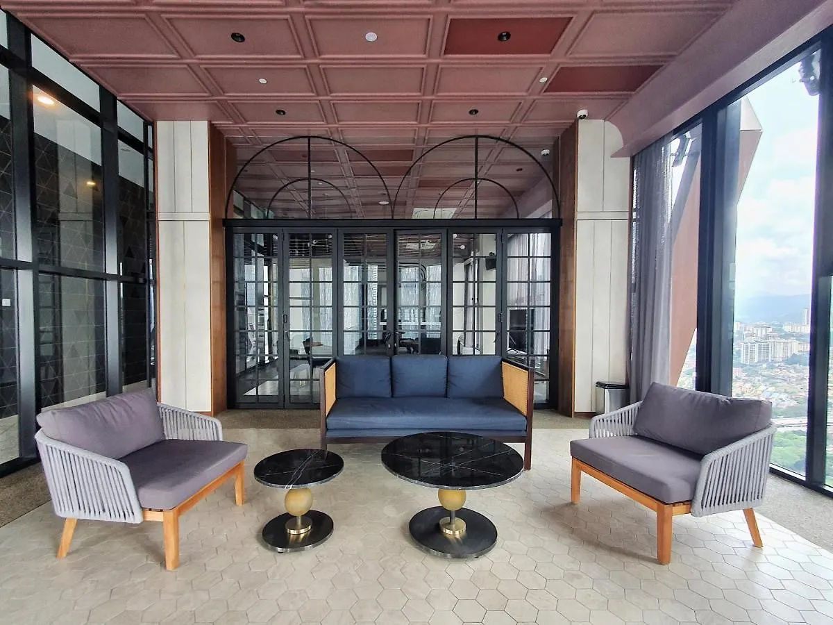 Scarletz Suites @ Klcc, By Twofive Kuala Lumpur Apartment