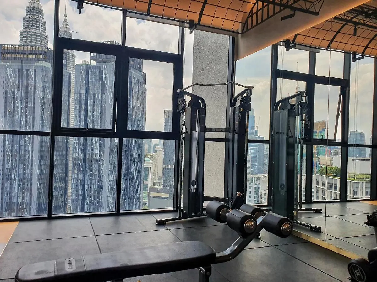 Scarletz Suites @ Klcc, By Twofive Kuala Lumpur Malaysia