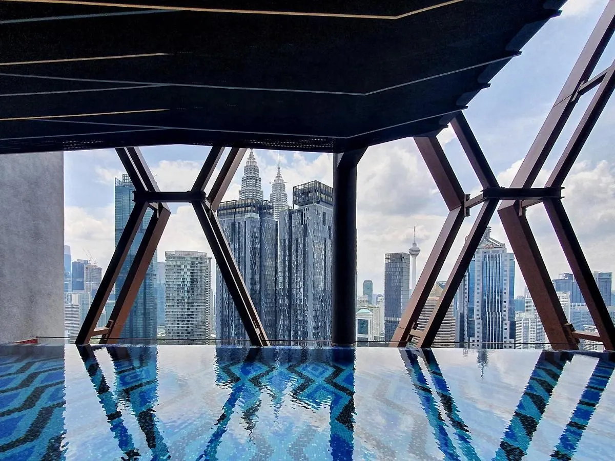 Scarletz Suites @ Klcc, By Twofive Kuala Lumpur 0*,  Malaysia