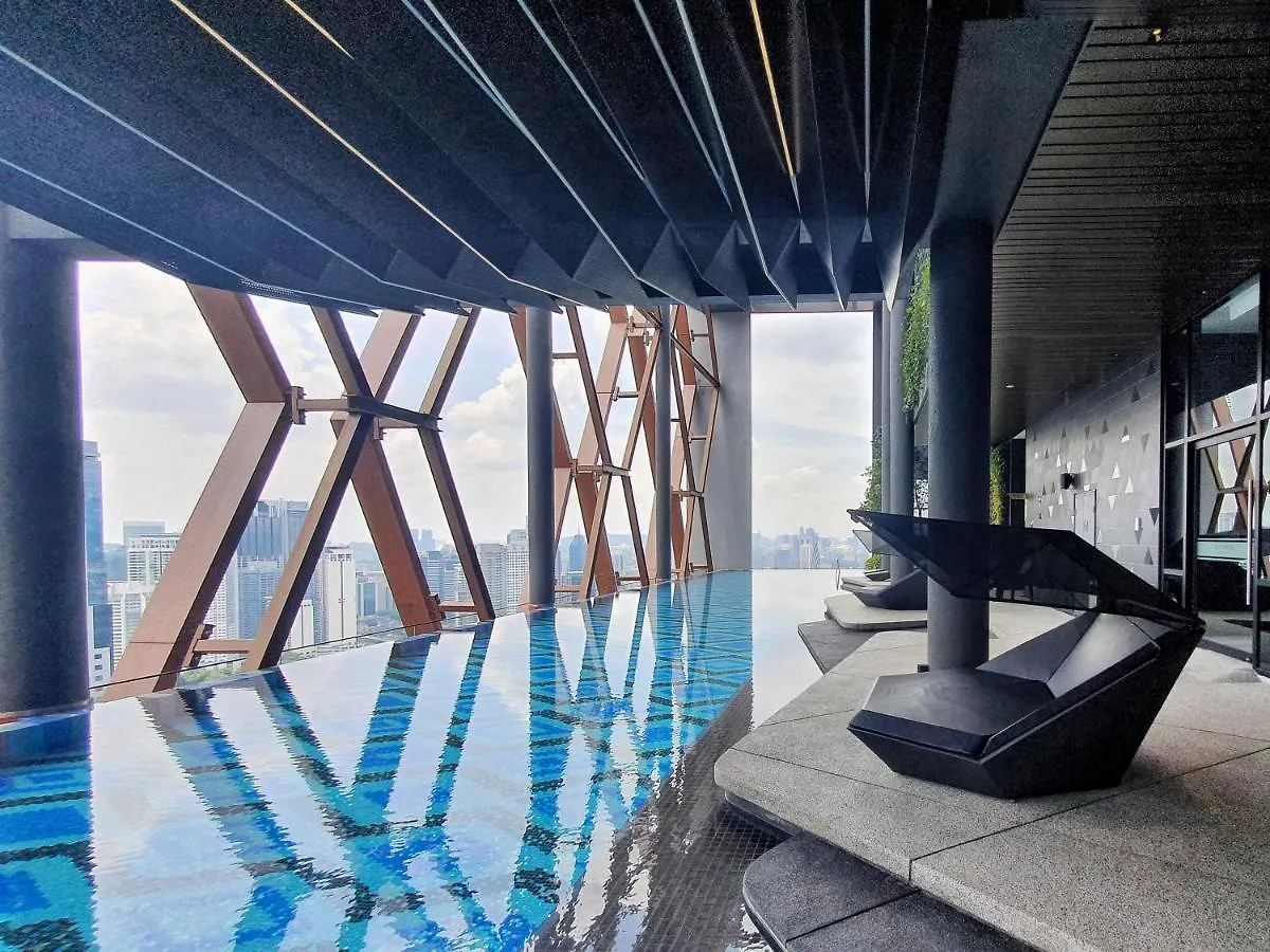 Scarletz Suites @ Klcc, By Twofive Kuala Lumpur