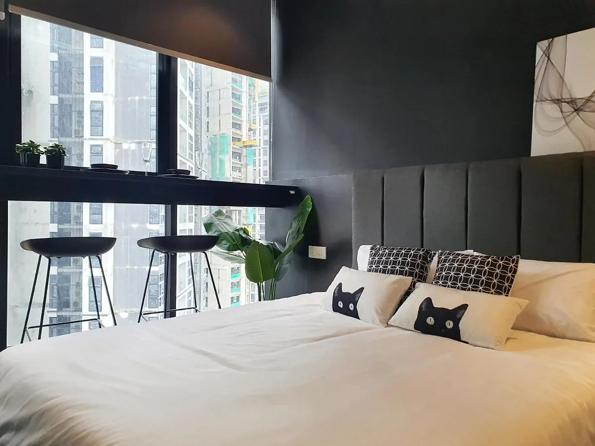 Apartment Scarletz Suites @ Klcc, By Twofive Kuala Lumpur