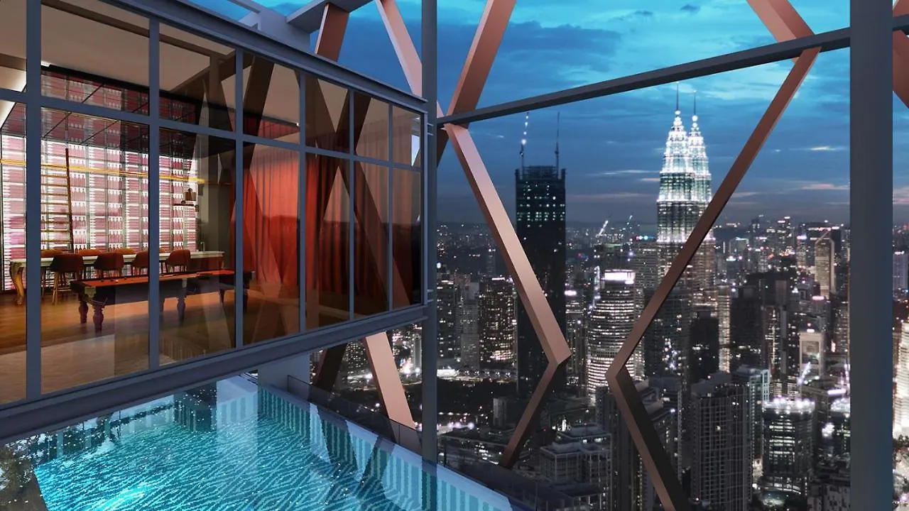 Scarletz Suites @ Klcc, By Twofive Kuala Lumpur 0*,  Malaysia