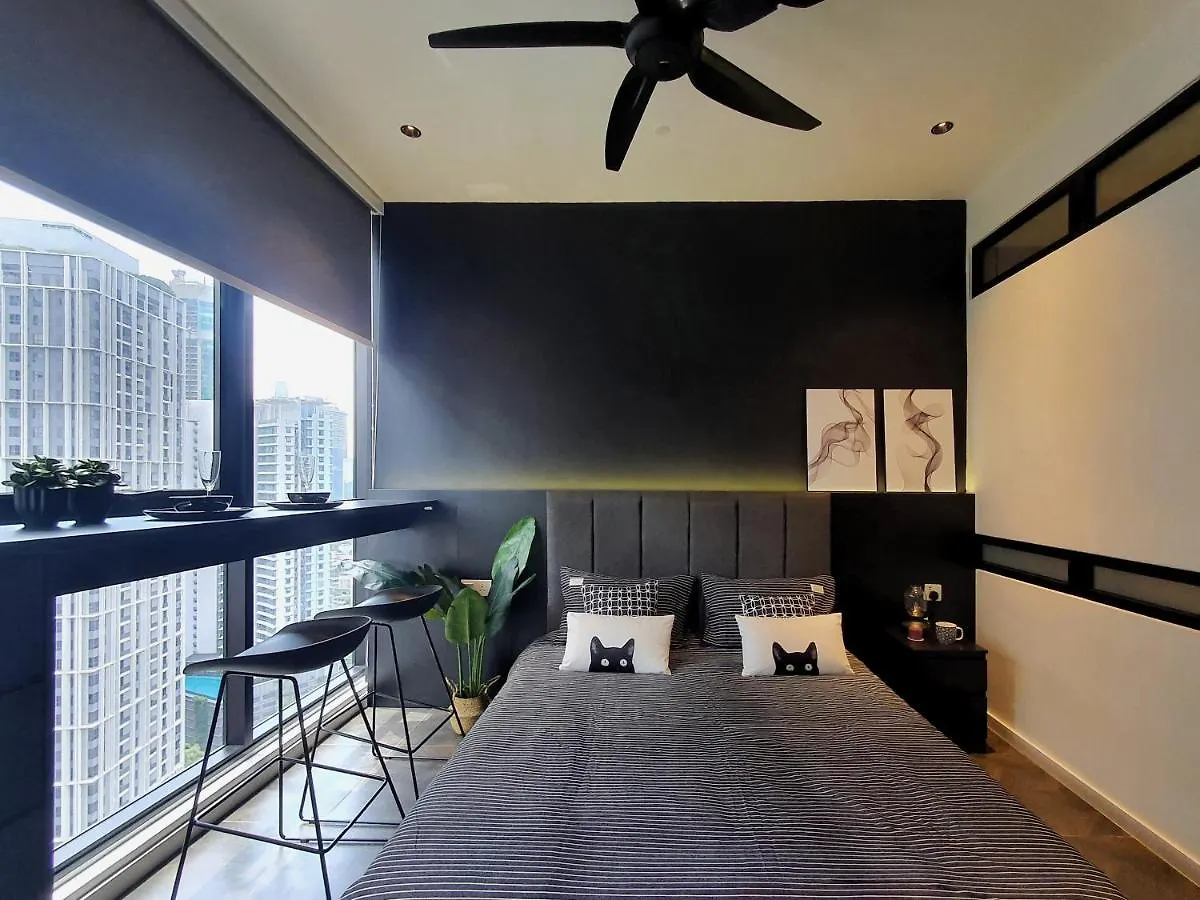 Scarletz Suites @ Klcc, By Twofive Kuala Lumpur Apartment