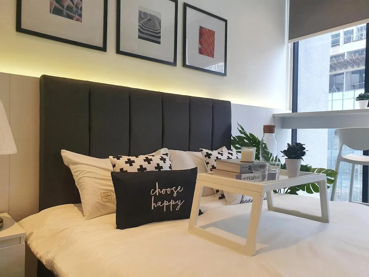Scarletz Suites @ Klcc, By Twofive Kuala Lumpur Apartment