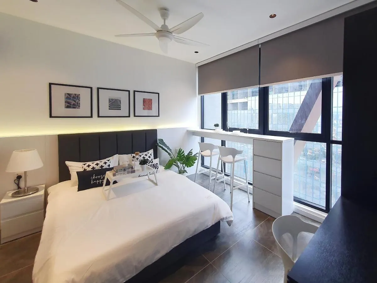 Scarletz Suites @ Klcc, By Twofive Kuala Lumpur