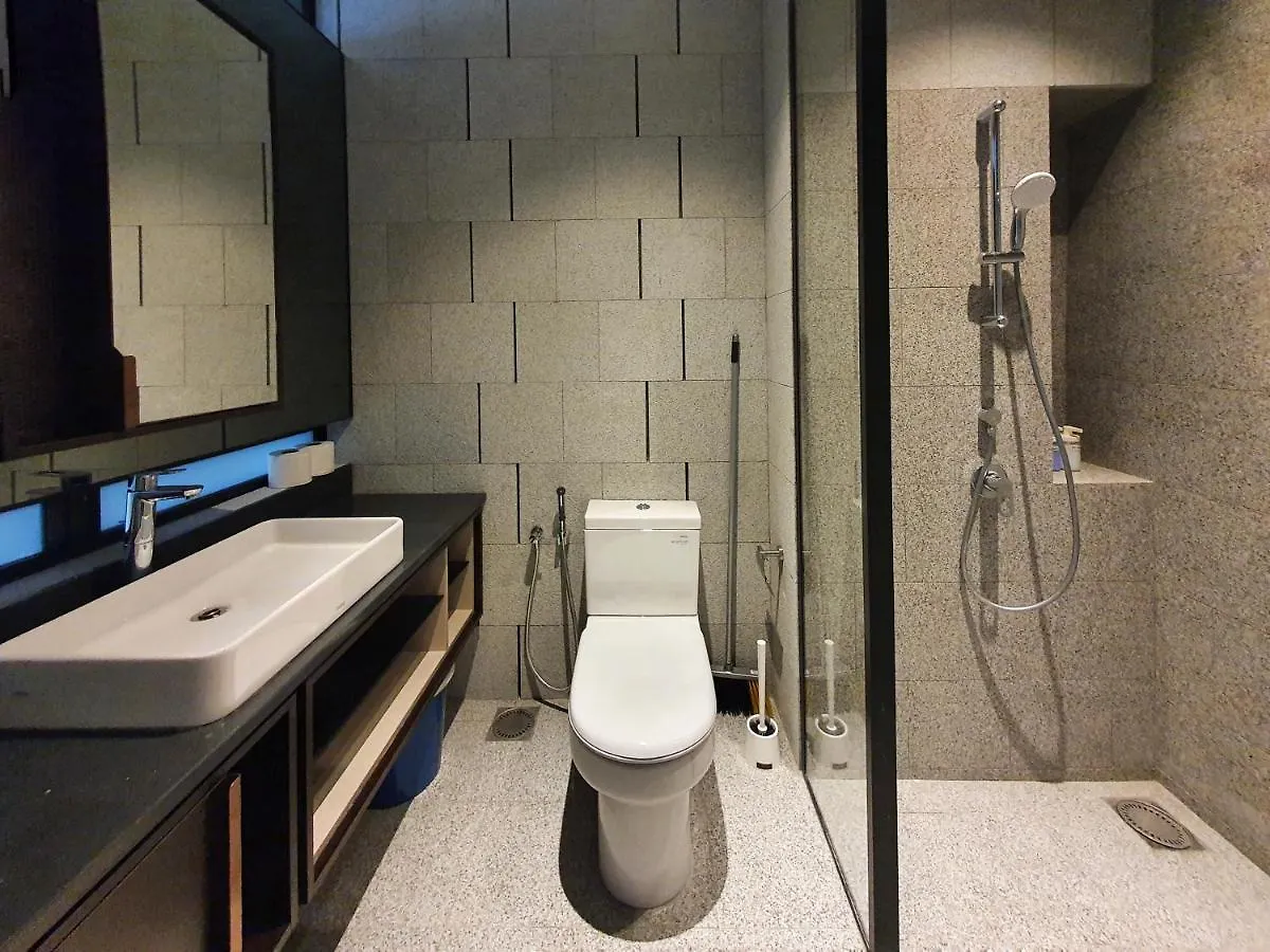 Scarletz Suites @ Klcc, By Twofive Kuala Lumpur Malaysia
