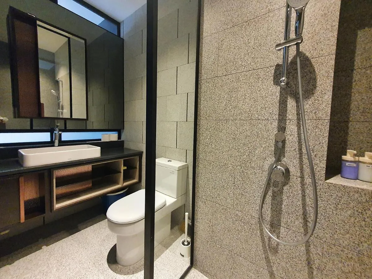 Apartment Scarletz Suites @ Klcc, By Twofive Kuala Lumpur