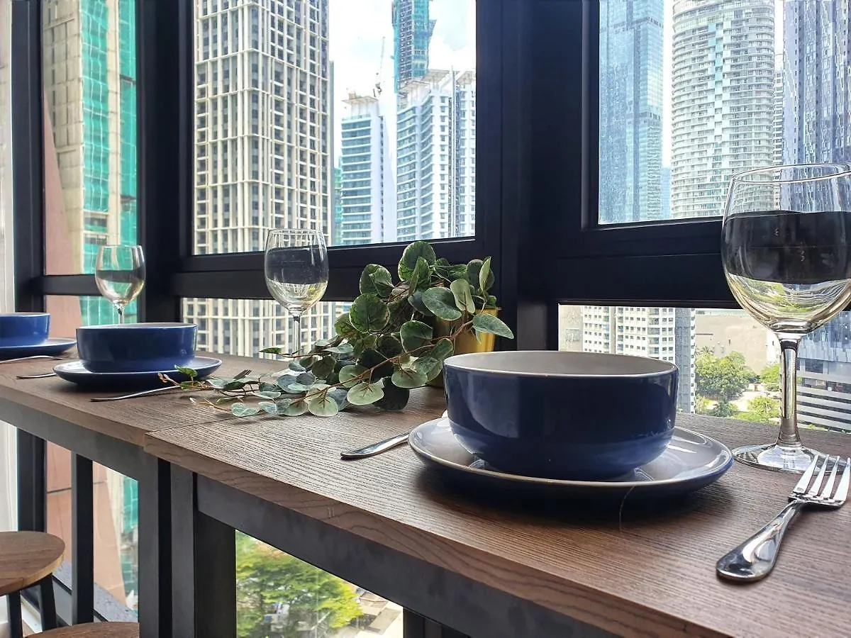 Apartment Scarletz Suites @ Klcc, By Twofive Kuala Lumpur Malaysia