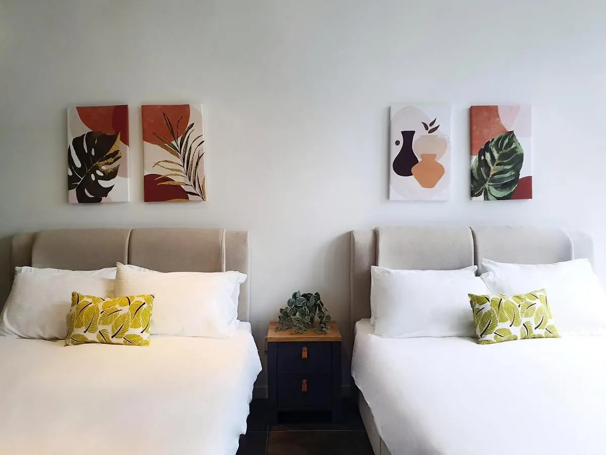 Apartment Scarletz Suites @ Klcc, By Twofive Kuala Lumpur
