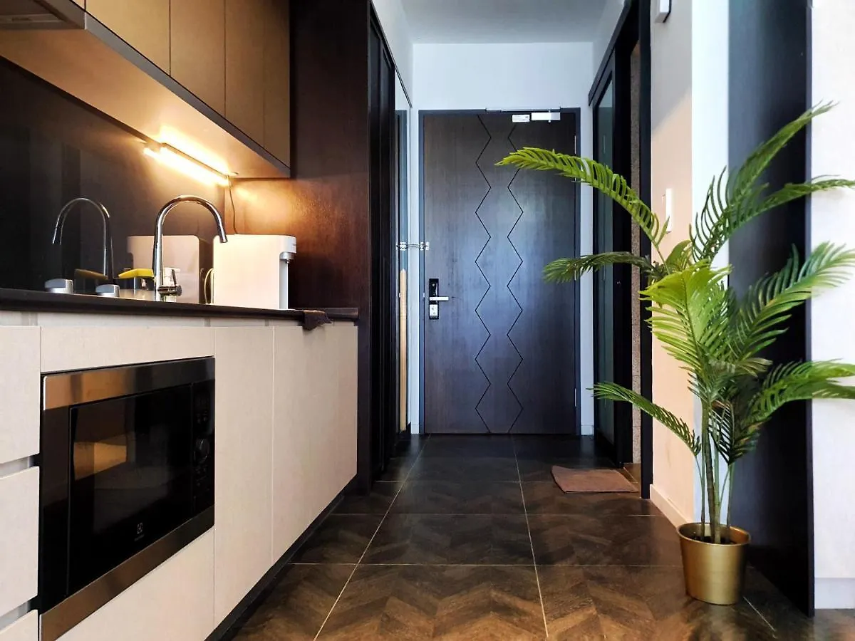 Scarletz Suites @ Klcc, By Twofive Kuala Lumpur