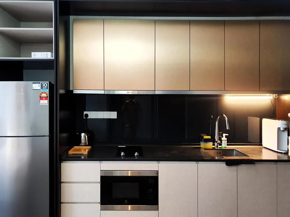 Apartment Scarletz Suites @ Klcc, By Twofive Kuala Lumpur Malaysia