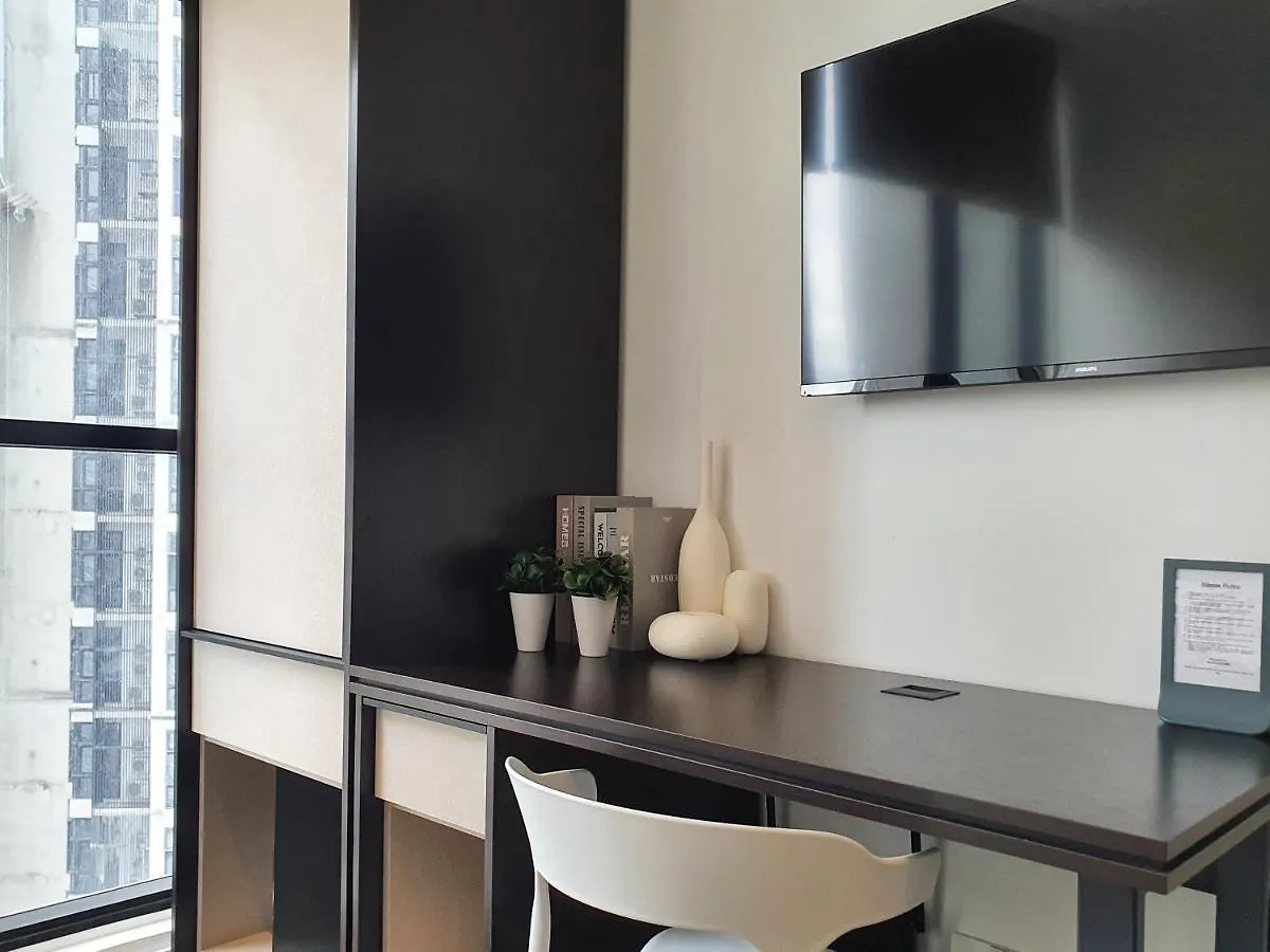 Apartment Scarletz Suites @ Klcc, By Twofive Kuala Lumpur