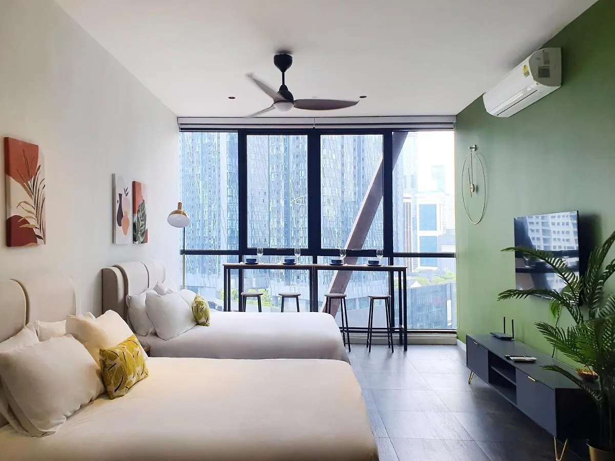 Scarletz Suites @ Klcc, By Twofive Kuala Lumpur