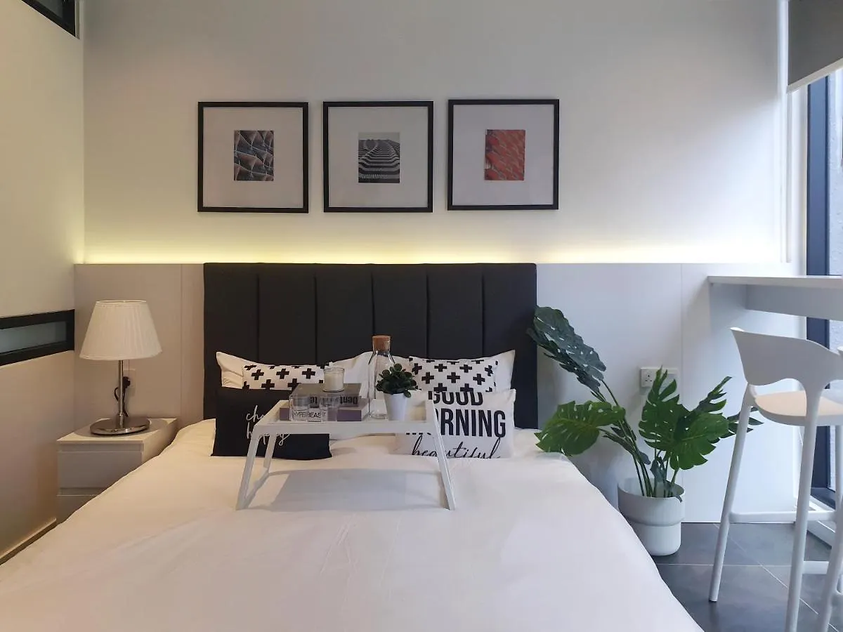 Apartment Scarletz Suites @ Klcc, By Twofive Kuala Lumpur