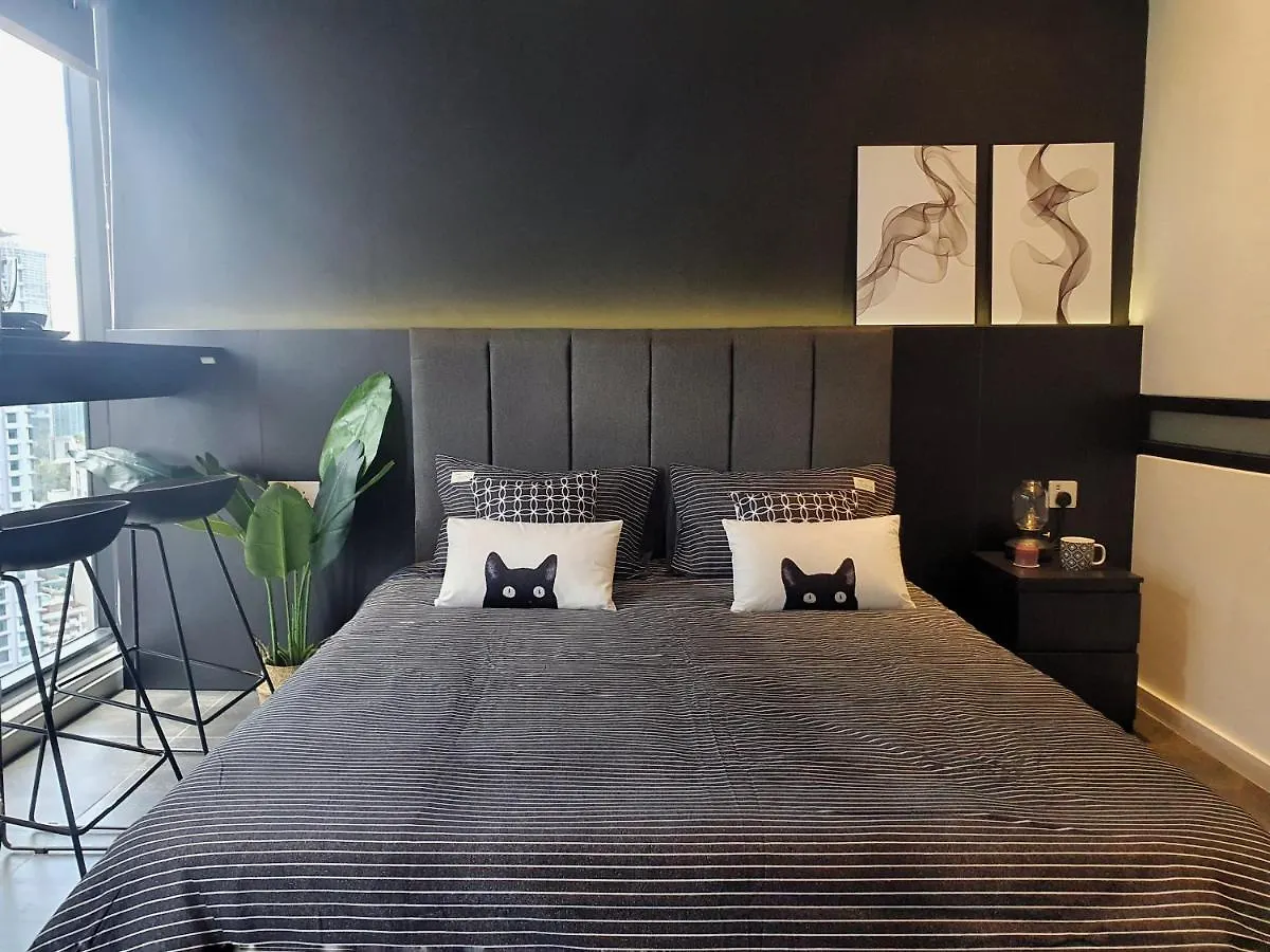 Scarletz Suites @ Klcc, By Twofive Kuala Lumpur Malaysia