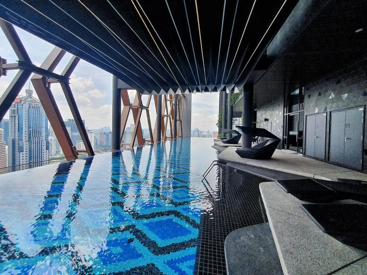Scarletz Suites @ Klcc, By Twofive Kuala Lumpur